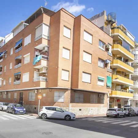 Bergantin Id122 Apartment Torrevieja